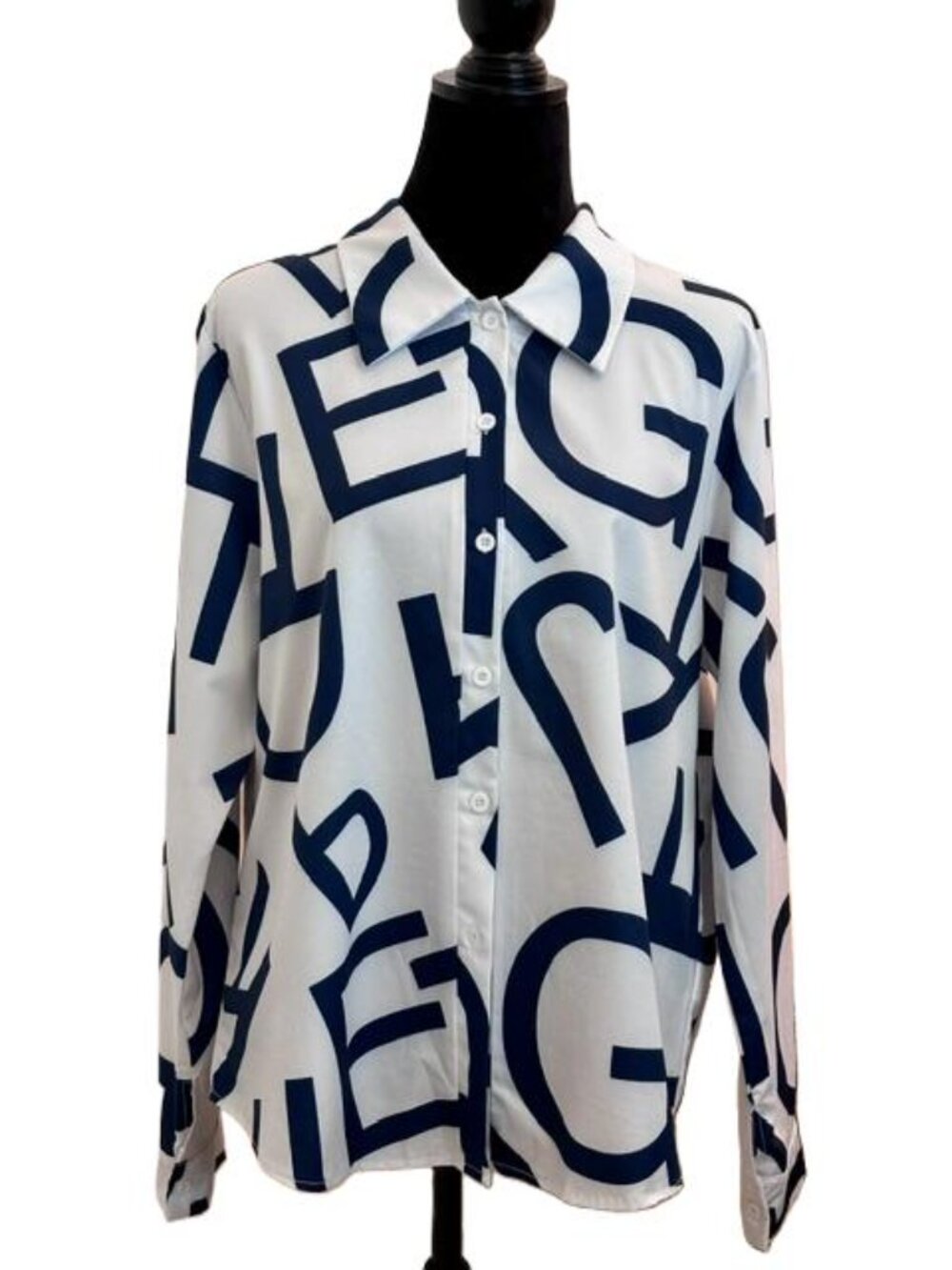 Alphabet Top